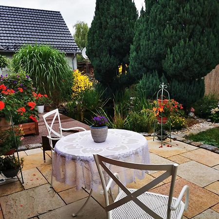 Müllrose Ferienhaus Mit Mediterraner Terrasse מראה חיצוני תמונה