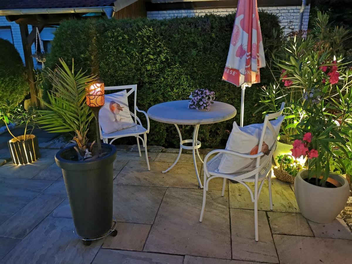 Müllrose Ferienhaus Mit Mediterraner Terrasse מראה חיצוני תמונה
